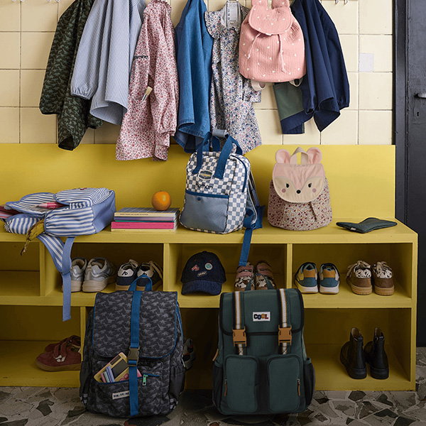 BACK-TO-SCHOOL ESSENTIALS