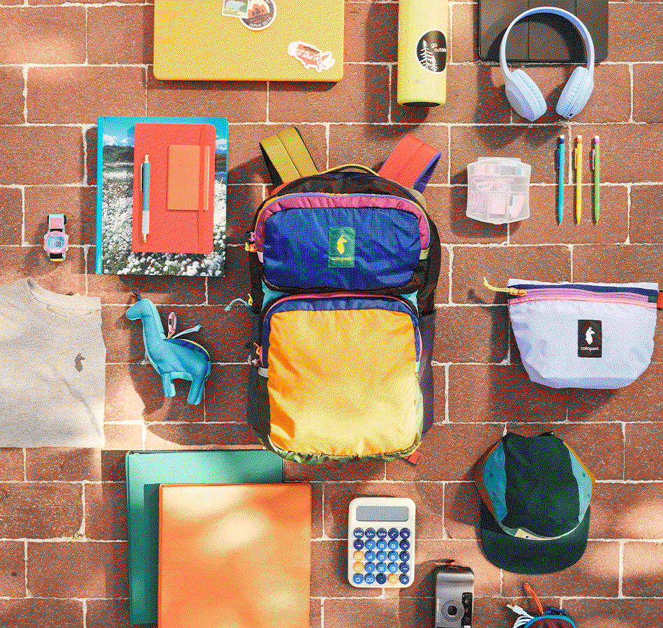 Tasra 16L Backpack - Del Día