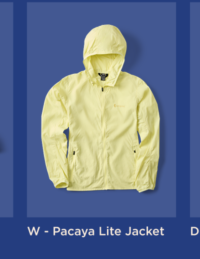 Pacaya Lite Hooded Jacket - Women's
