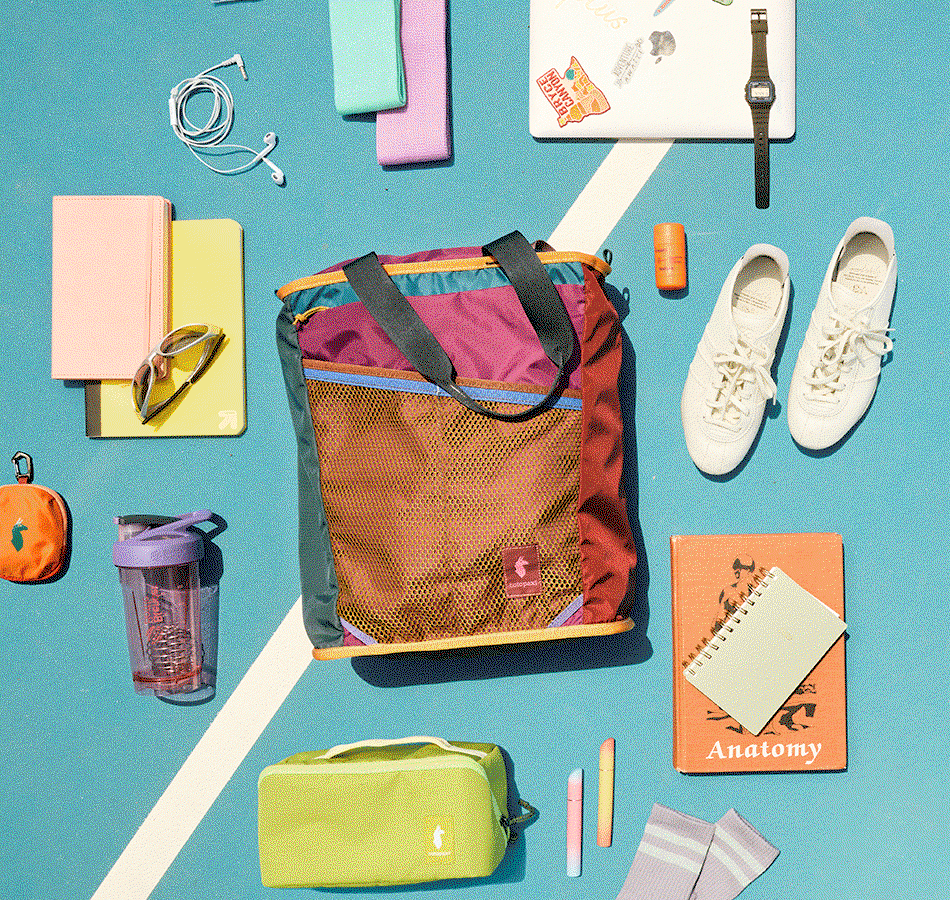 Todo 22L Convertible Tote - Del Día