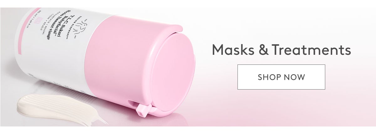 Masks & Treatments