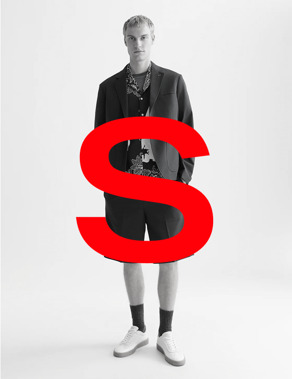 Unconstructed Cotton-Blend Seersucker Blazer