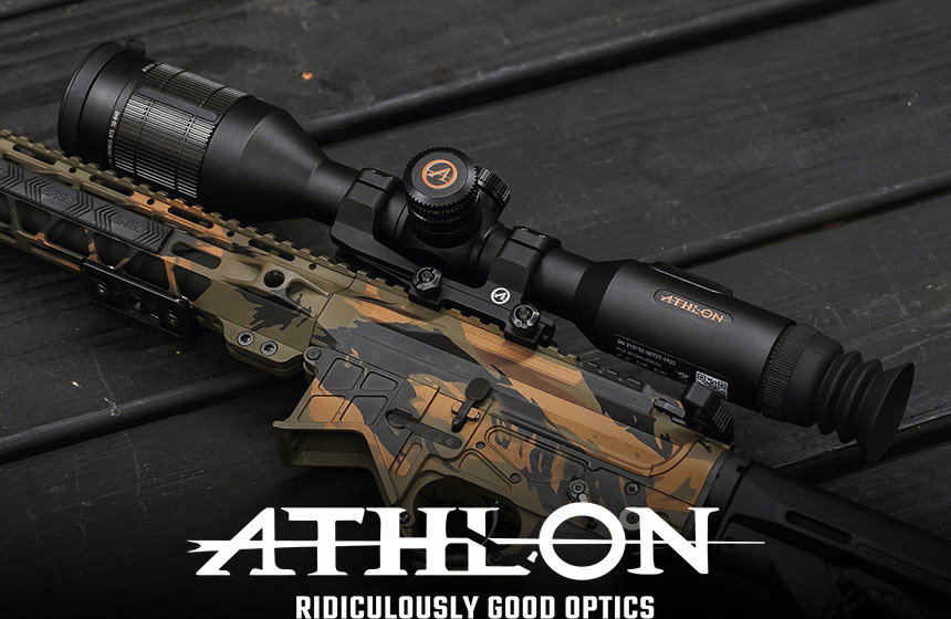 Athlon Optics