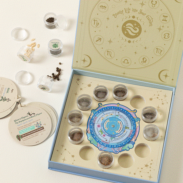 Zodiac Seed Banks