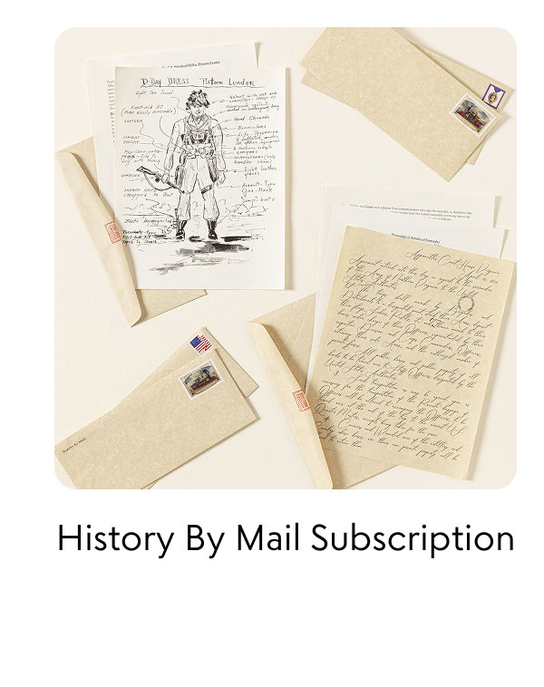 history-by-mail-subscription