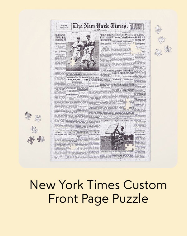 new-york-times-custom-front-page-puzzle