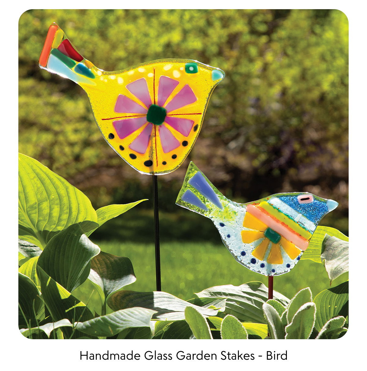 handmade-glass-garden-stakes-bird