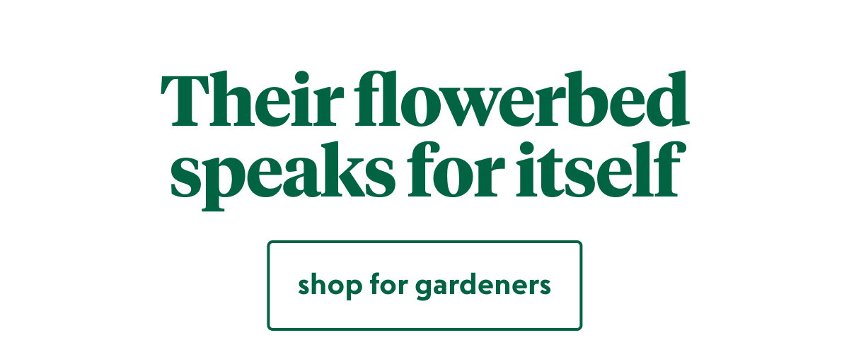 gardening