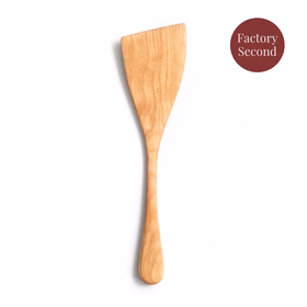 Wooden Turner Spatula 12” - Factory Second