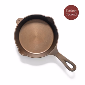 Lancaster No. 4 Cast Iron Skillet - Factory Second