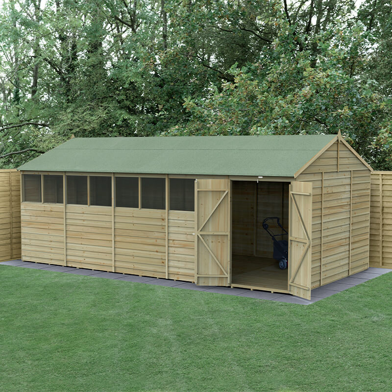 Up to 30% off 4Life Sheds