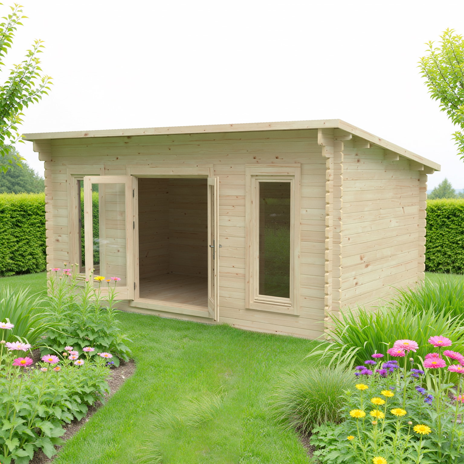 Up to 29% off Yardmaster Sheds
