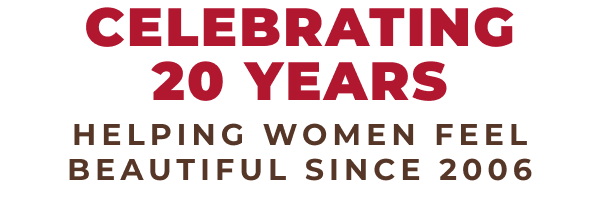 20 years of confidence. Beauty that has inspired millions of women since 2006!