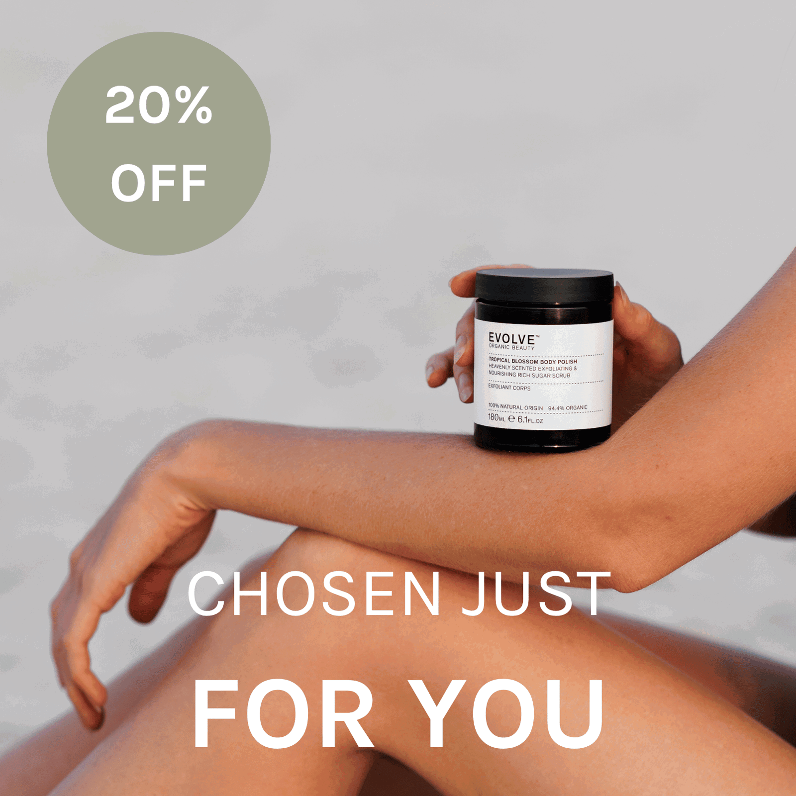sub exclusive 20% off