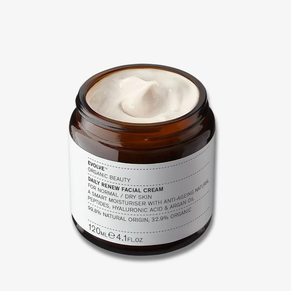 Image of Daily Renew Facial Cream - 120ml Supersize