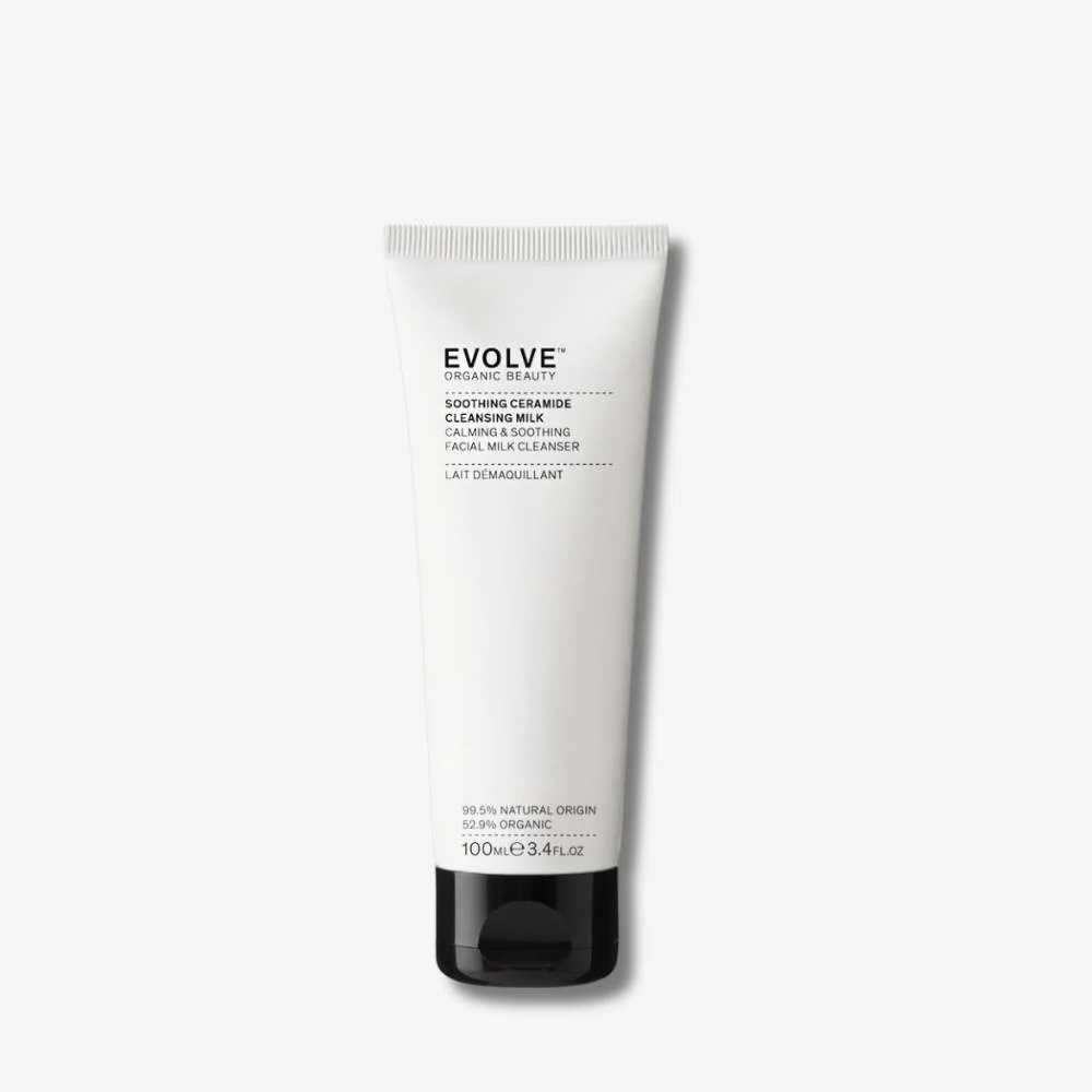 Image of Soothing Ceramide Cleansing Milk