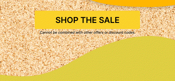 Shop The Sale