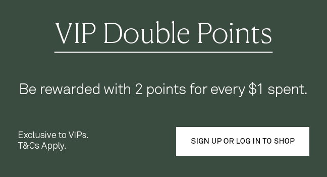 VIP Double Points