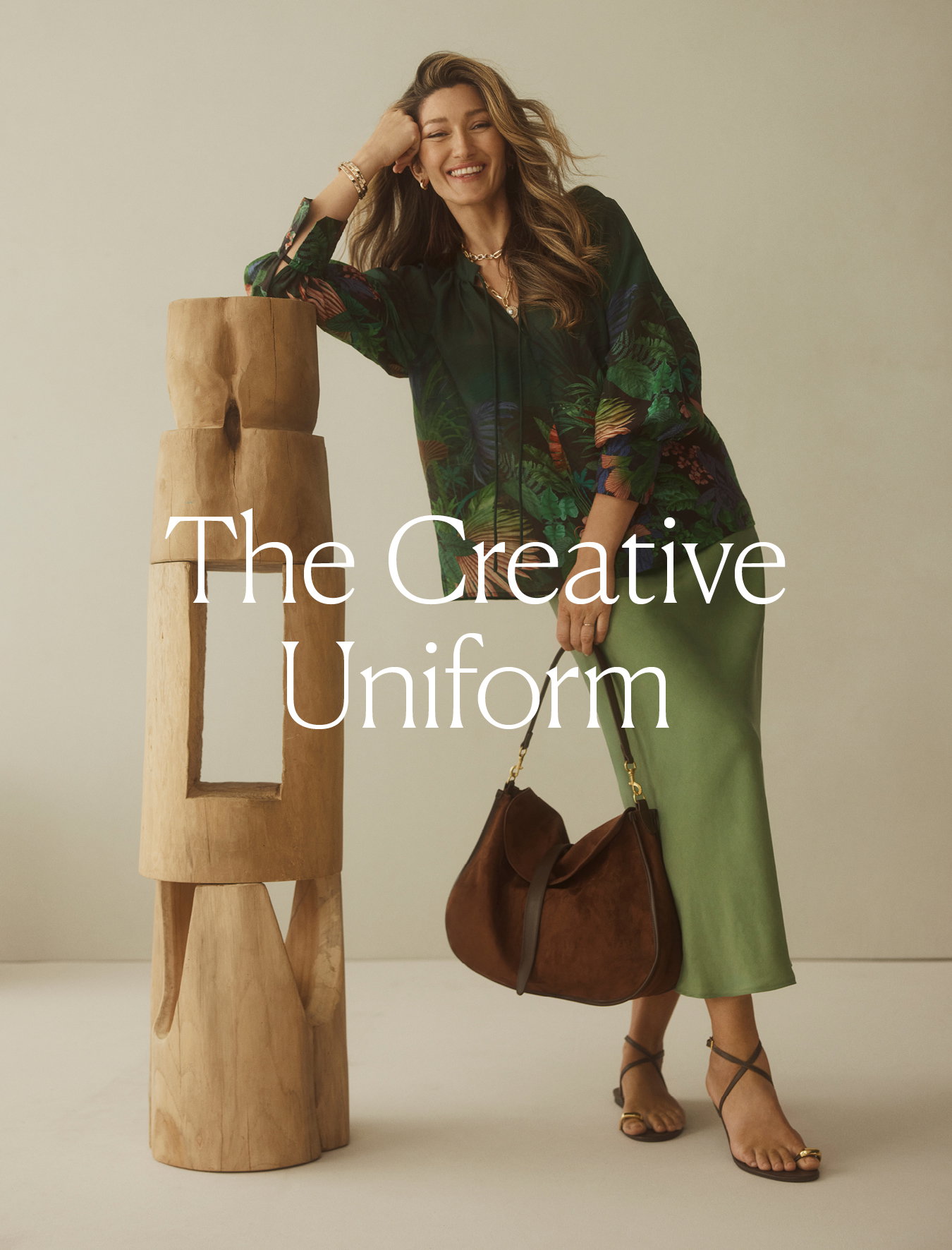 The Creative Uniform