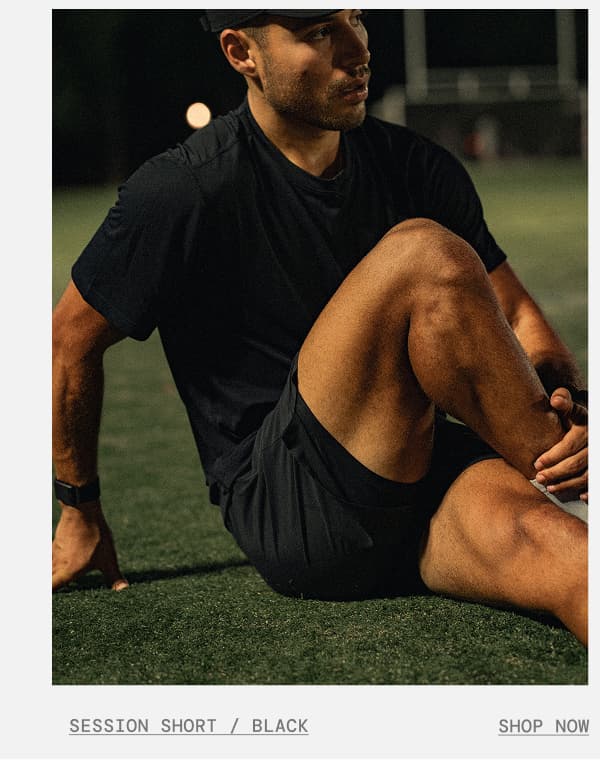 Shop Black Session Short