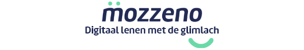 mozzeno - digitaal lenen met de glimlach
