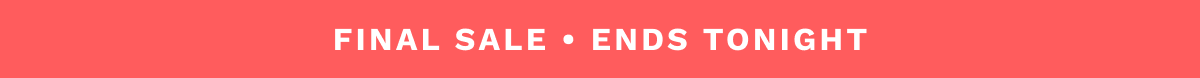 Apparel Sale