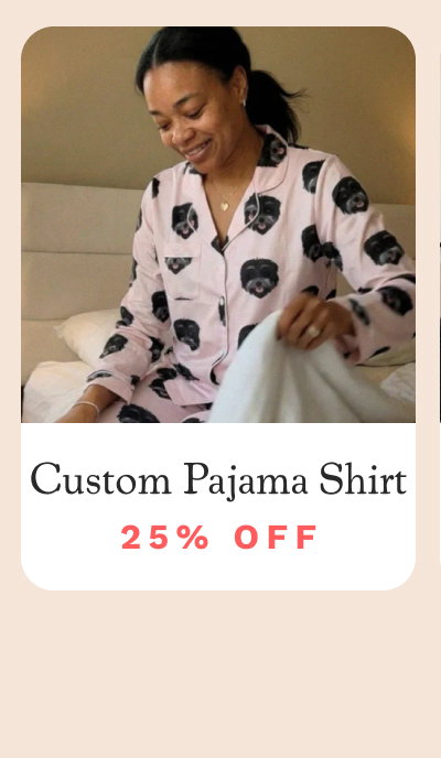 Pajama Shirt