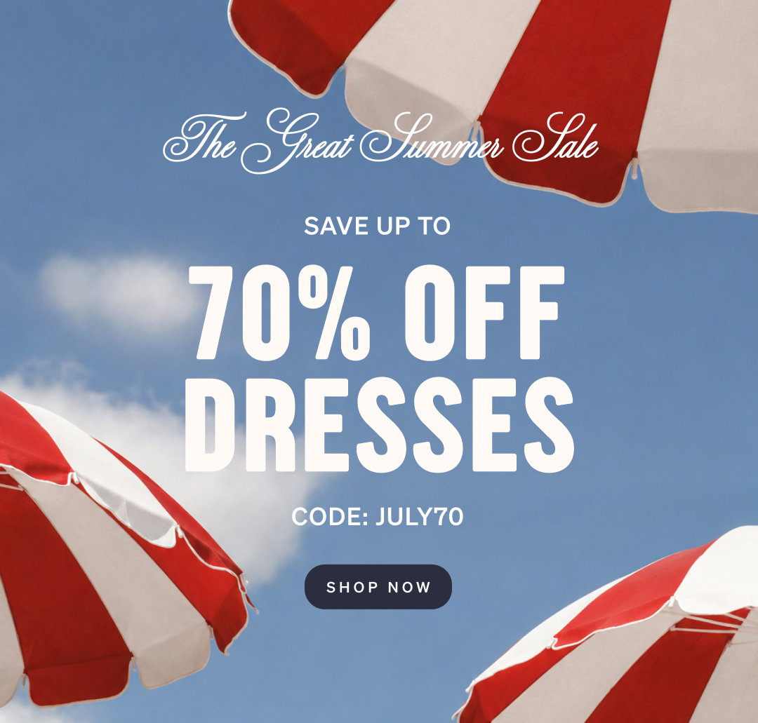 Shop Up to 70 Off Sale Dresses