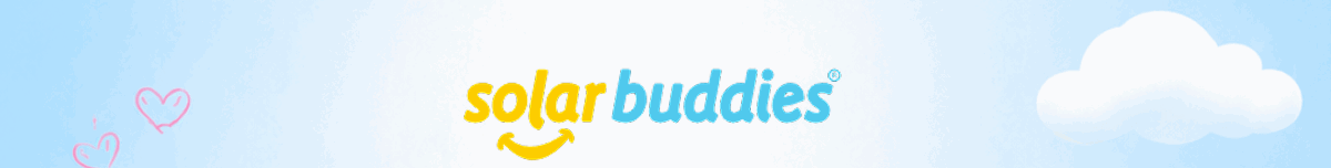 Solar Buddies Header Logo