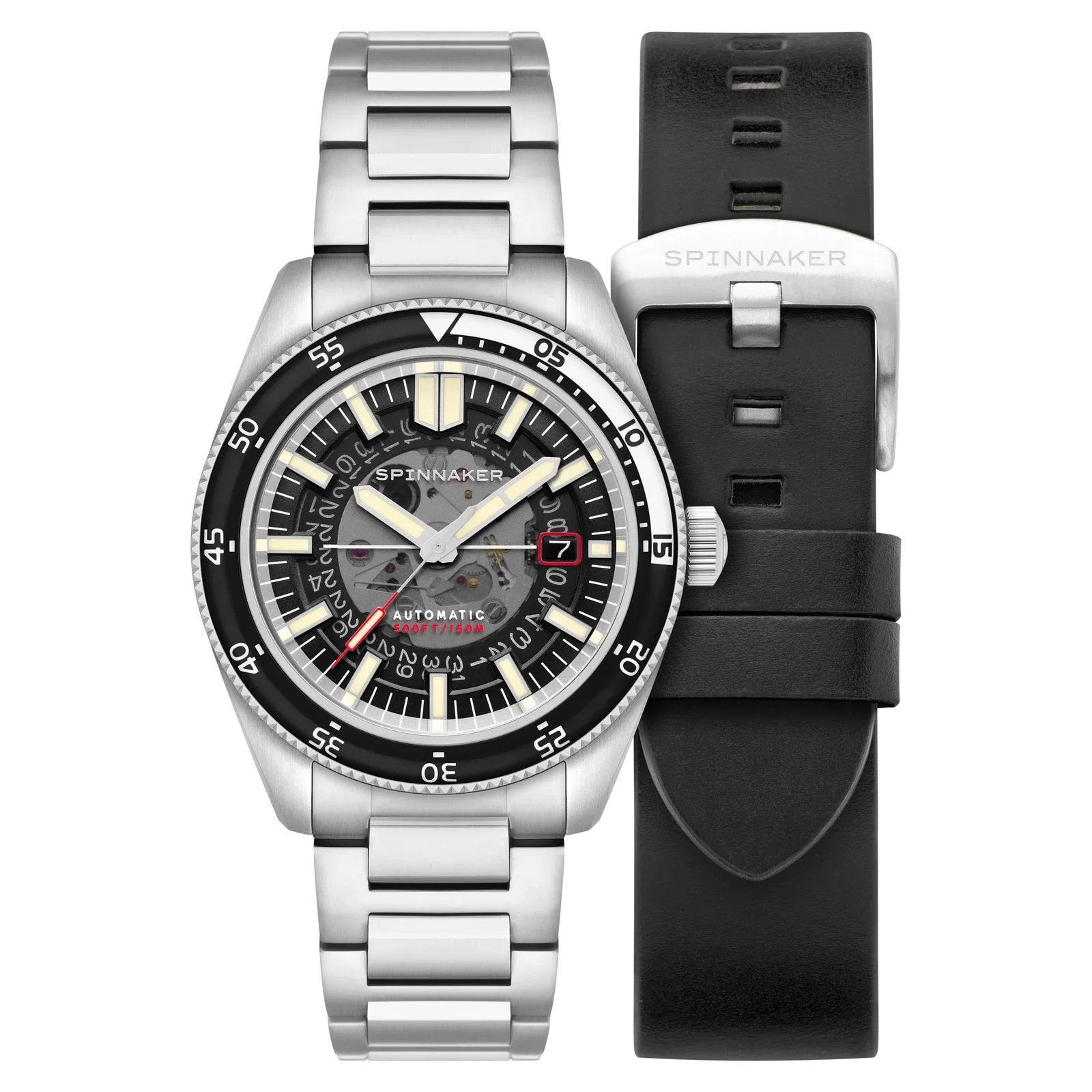 Image of Fleuss Automatic - Severn Edition