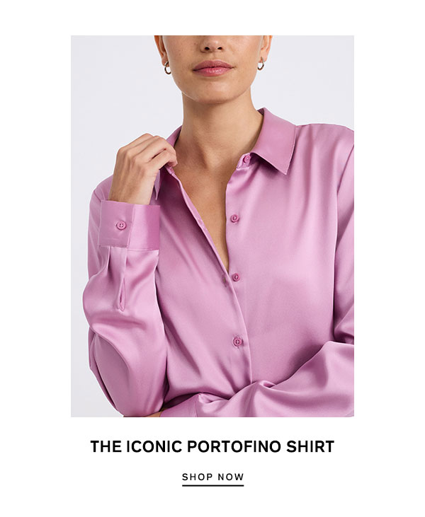 Shop Women's Satin Portofino Shirt
