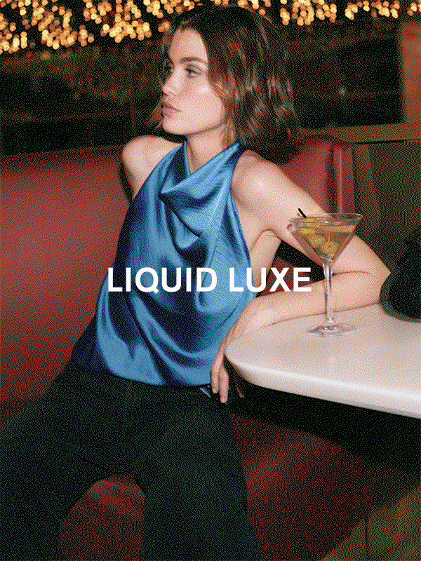 Liquid Luxe
