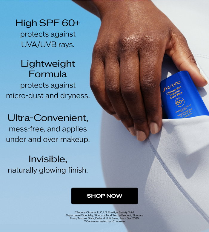 High SPF 60+