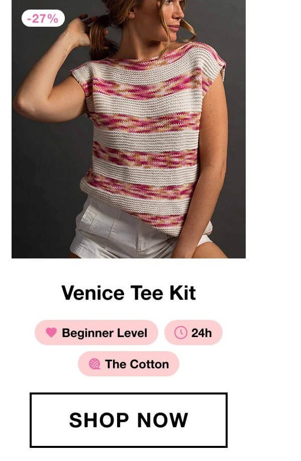 Venice Tee Kit