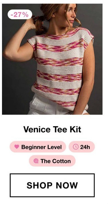 Venice Tee Kit 1