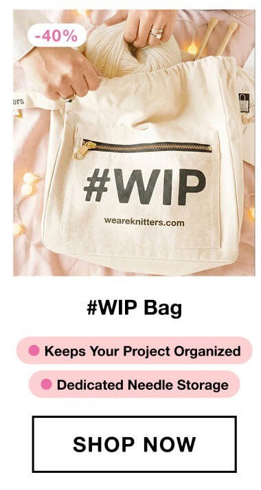#WIP Bag 1