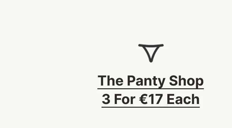 THE PANTY SHOP