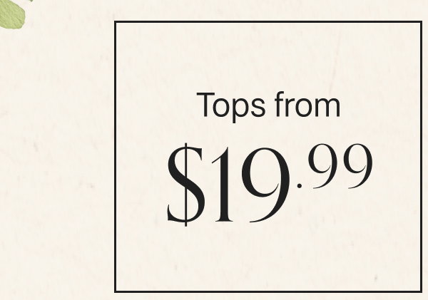 Summer Savings Sale