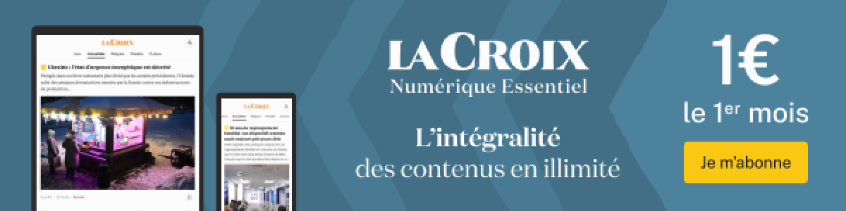 La Croix 1 euro par mois