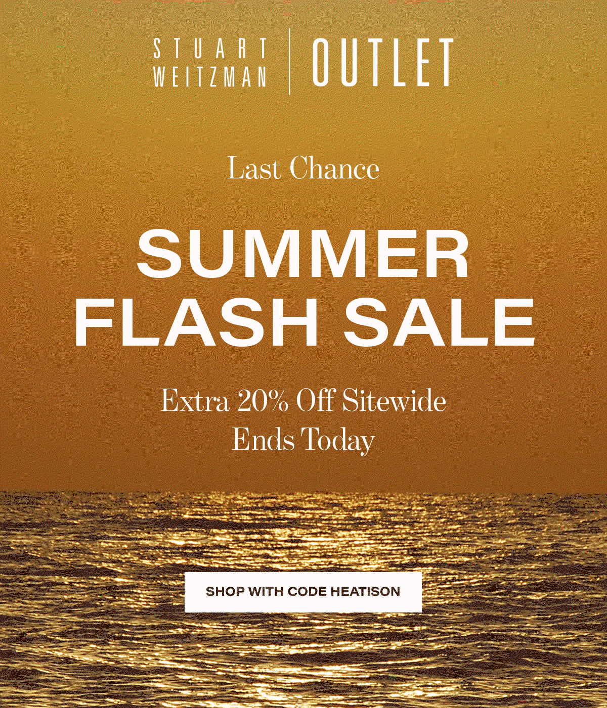 Stuart Weitzman | Outlet / Last Chance - Summer Flash Sale - Extra 20% Off Sitewide Ends Today | Shop With Code HEATISON