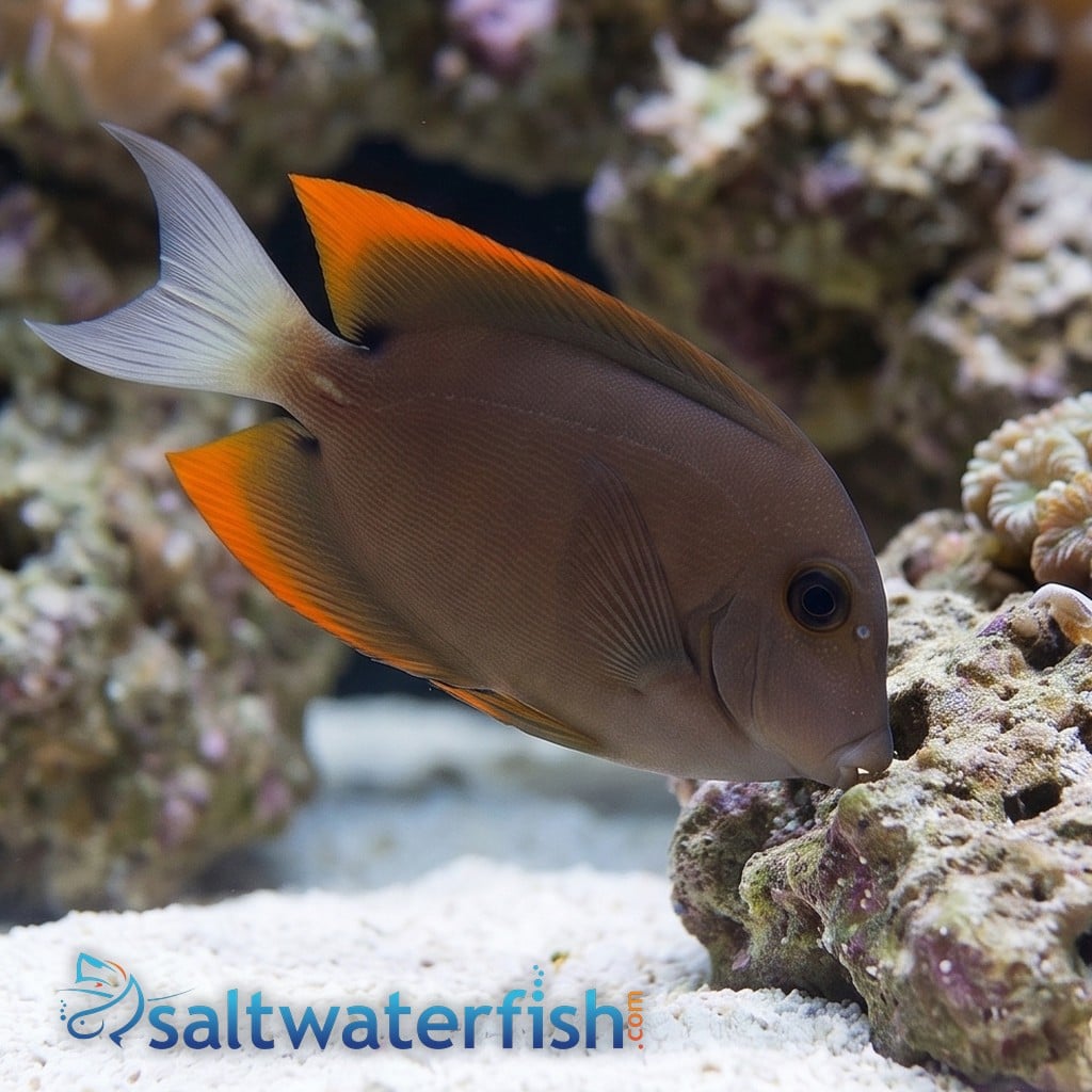 Flame Fin (Tomini) Tang