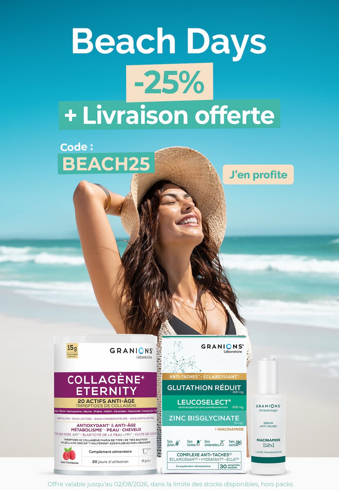 Offre du moment