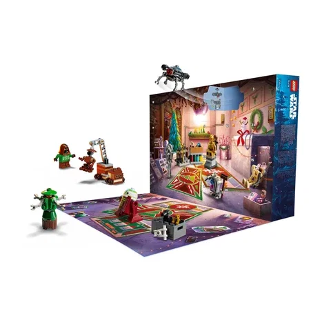 LEGO Star Wars 2025 Advent Calendar