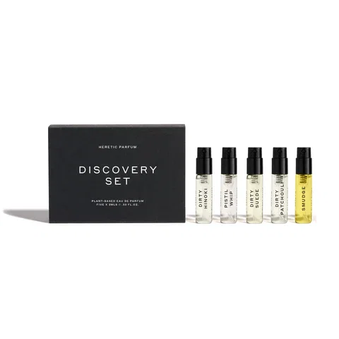 Uncrate x Heretic Fragrance Discovery Set