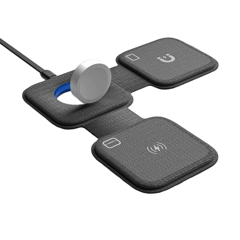 A-Tech Folding Travel Wireless Charger