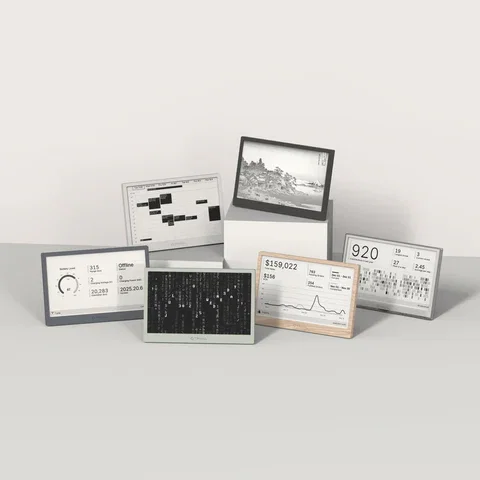 TRMNL Open Source Home Display