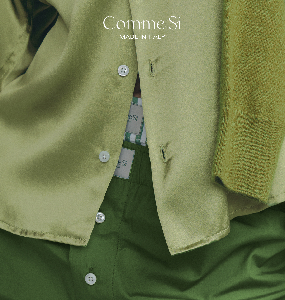 Color Library: Green