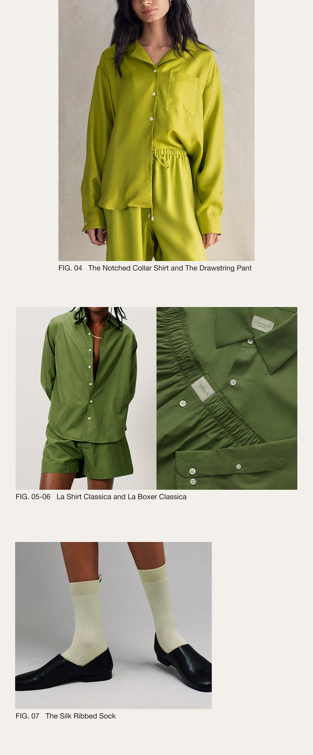 Color Library: Green
