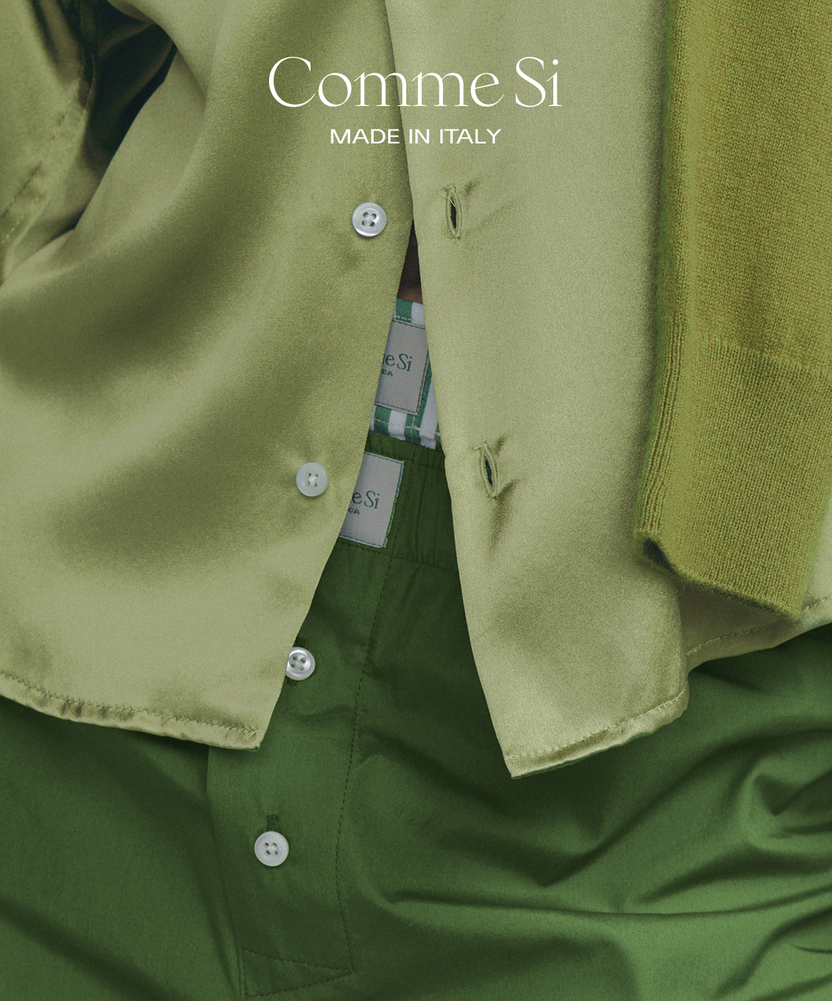 Color Library: Green