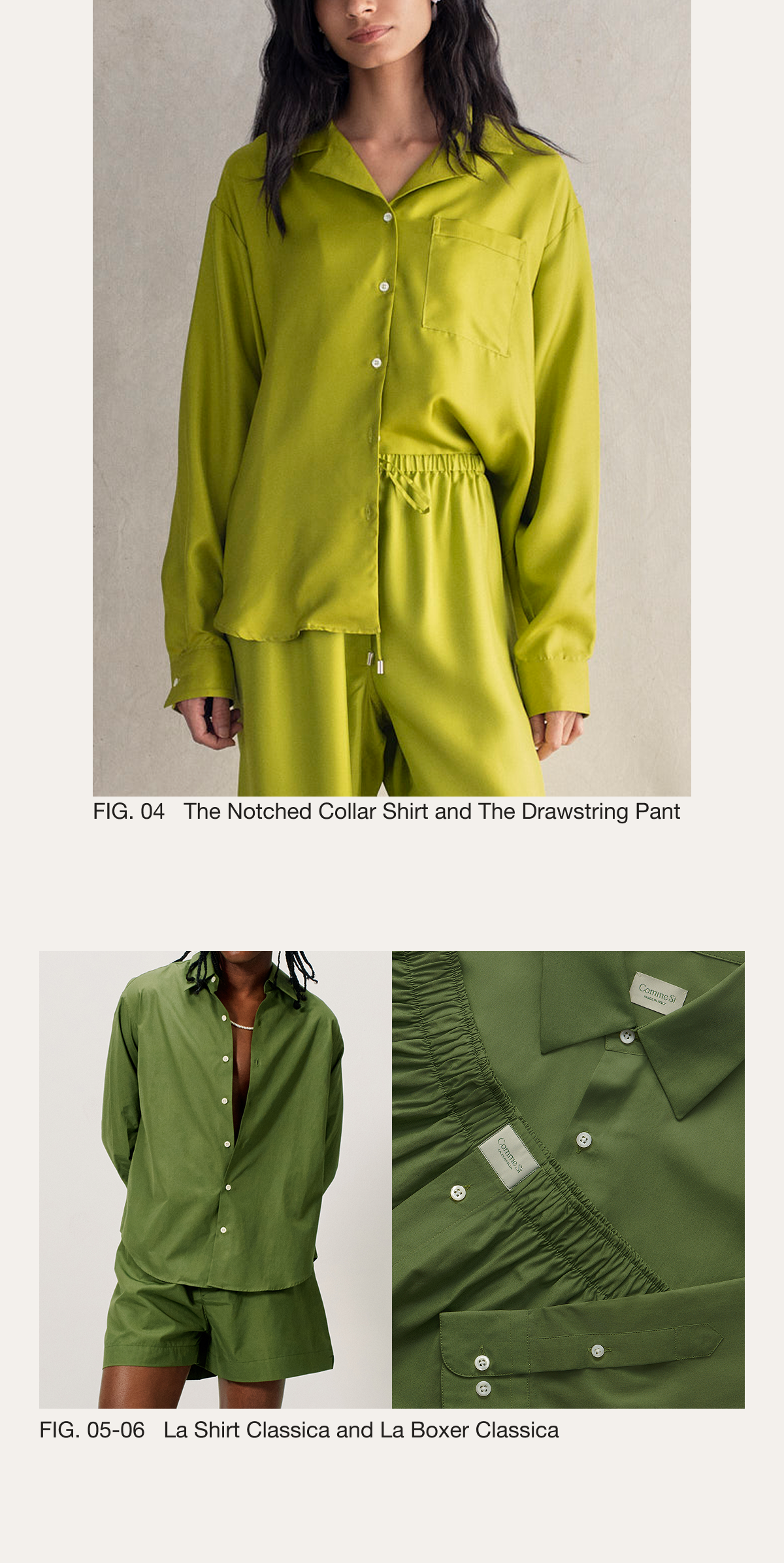 Color Library: Green